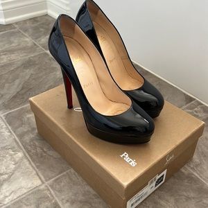 Christian Louboutin Bianca 140
